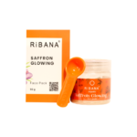 Ribana Saffron Glowing Face Pack 50g
