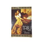 Tabu Dana Perfumed Soap 90g