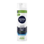 Nivea Men Sensitive Instant Protection Shaving Gel 200ml