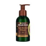 Garnier Ultimate Blends Curl Revival Elixir Deep Nourishment Oil 120ml
