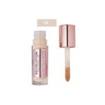 Makeup Revolution - Conceal & DefineLiquid Concealer - C4