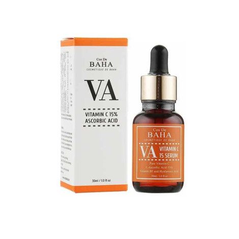 Cos De BAHA Vitamin C 15% Ascorbic Acid (VA) 30ml - Image 1