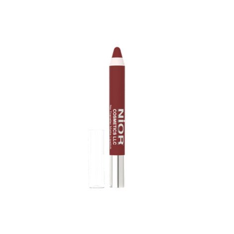Nior Matte Lipstick Series 2021 - 19 - Image 1