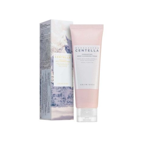Skin 1004 Madagascar Centella Poremizing Deep Cleansing Foam 125ml - Image 1