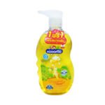 Kodomo Organic 0+ Baby Shampoo 400ml
