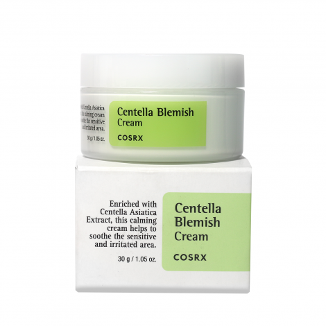 COSRX Centella Blemish Cream For Sensitive Skin 30ml - Image 1