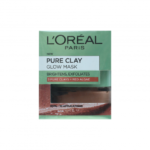 LOreal Paris 3 Pure Clays and Red Algae Glow Mask 50ml
