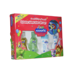 Kodomo Baby Happy Kids 5pcs Gift Set 0+