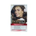 L'Oreal Excellence Creme Triple Care Colour - 5 Natural Brown