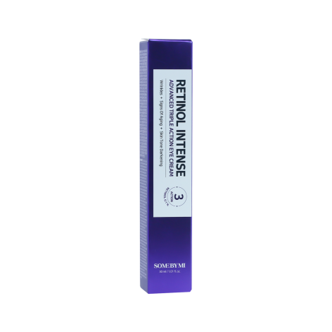 Some By Mi Retinol Intense Advanced Triple Action Eye Cream 30ml - Image 1