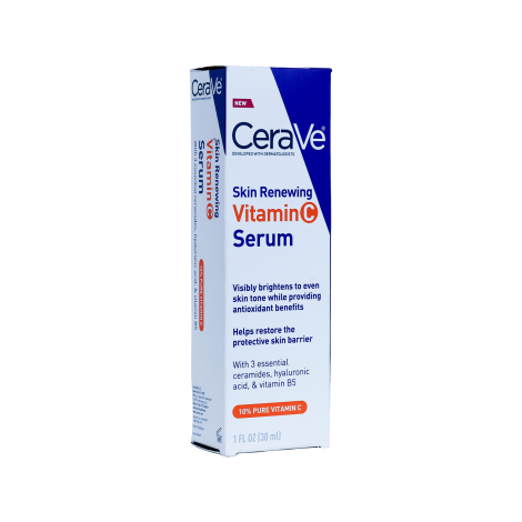 Cerave Skin Renewing Vitamin C Serum 30ml - Image 1