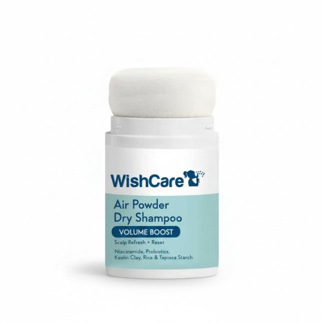 Wishcare Air Powder Volume Boost Dry Shampoo 10gm - Image 1