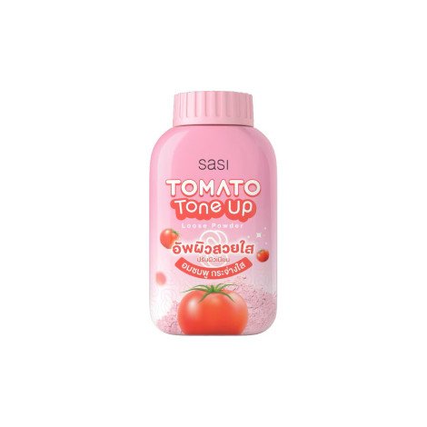 Sasi Tomato Tone Up Loose Powder 50g - Image 1