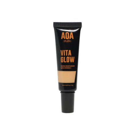 AOA Vita Glow Tinted Moisturizer - Medium - Image 1