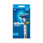 Gillette Mach3 Turbo 3D Razor 1UP