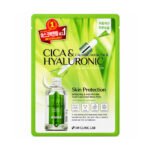 3W Clinic Cicia & Hyaluronic Calming Mask Pack 25ml