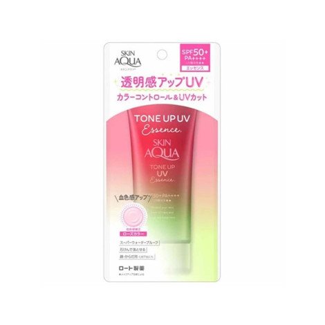 Skin Aqua Tone Up UV Essence SPF 50++++ 80g - Image 1