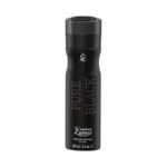 Creation Lamis Pure Black Body Spray For Man 200ml