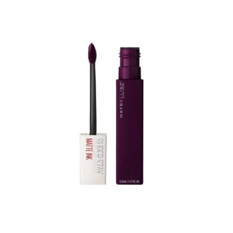 Maybelline Super Stay Matte Ink Liquid Lipstick - 45 Escapist - Image 1