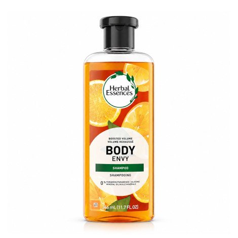 Herbal Essences Boosted Volume Body Envy Shampoo 346ml - Image 1
