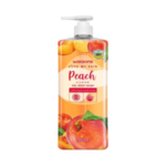 Watsons Love My Skin Peach Scented Gel Body Wash 1000ml
