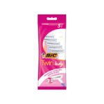 Bic Twin Lady Razors 5pcs