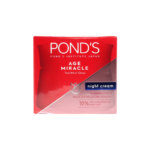 Pond's Age Miracle Youthful Glow Night Cream 50ml