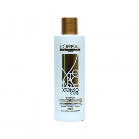 Loreal Xtenso Care Keratin Repair + Asta-Care Shampoo 250ml - Image 1