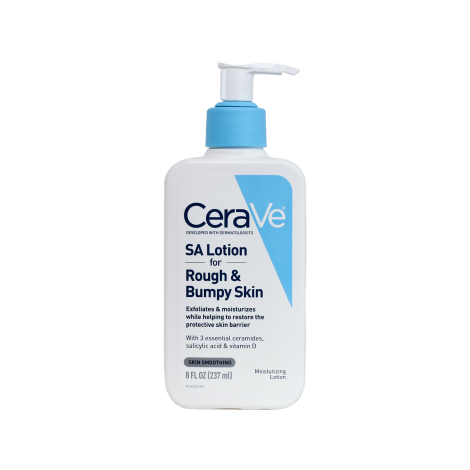 Cerave SA Lotion For Rough & Bumpy Skin 237ml - Image 1