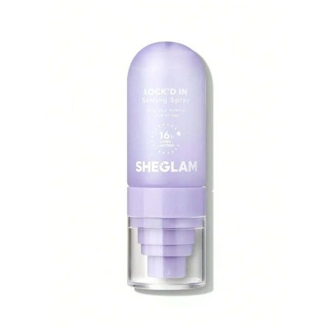 Sheglam Lock'd In Setting Spray 55ml - Image 1