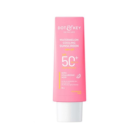 Dot & Key Watermelon Cooling Sunscreen SPF 50+ PA++ 50g - Image 1