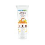 Mama Earth Vitamin C Face Wash 100ml