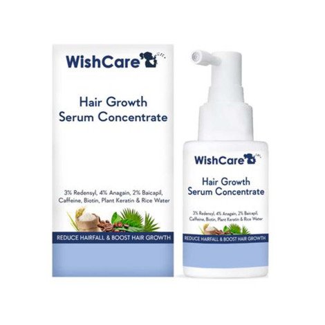 WishCare Hair Growth Serum Concentrate 30ml - Image 1