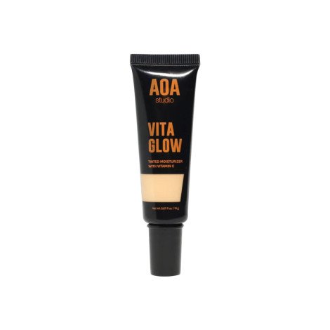 AOA Vita Glow Tinted Moisturizer - Fair - Image 1