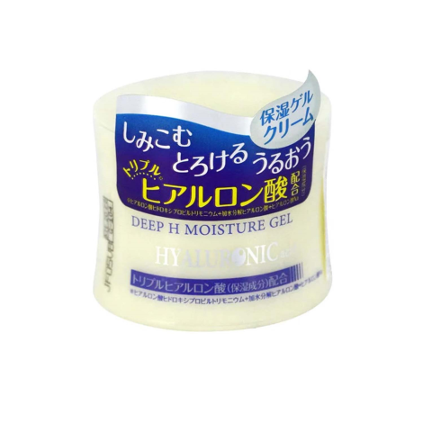 Daiso Deep H Hyaluronic Acid Moisture Gel Cream 40g - Image 1