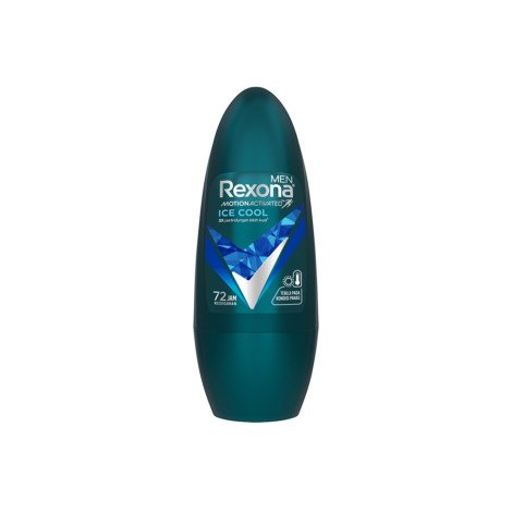 Rexona Men Motion Activated Ice Cool Roll On 45ml - Image 1