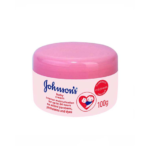 Johnson's Baby Cream 100g