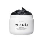 Arencia Black Tea Rice Mochi Cleanser 120g