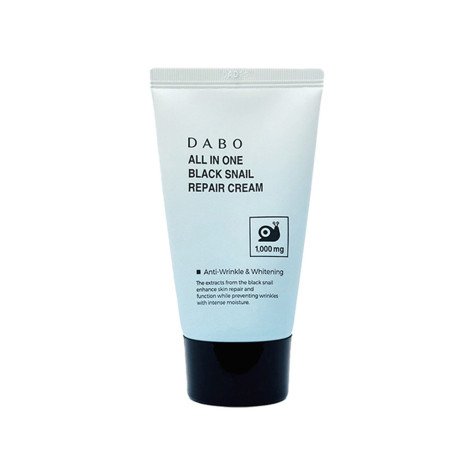 Dabo All In One Black Snail Repair Cream 50ml - Image 1