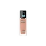 Fit Me Matte Poreless Foundation - 242 Light Honey