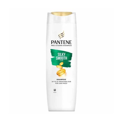 Pantene Pro - Vitamin Silky Smooth Care Shampoo 300ml - Image 1