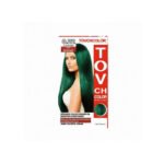 Tovch Hair color 30ml*2 - 0.22 Green