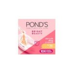 Pond's Bright Beauty Serum Day Cream spf30 P+++ 50g