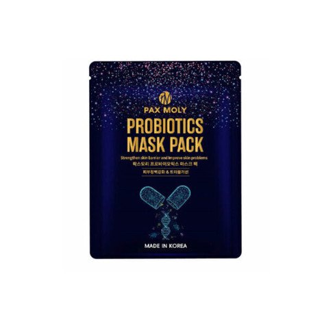 Pax Moly Probiotics Face Mask Pack 25ml - Image 1