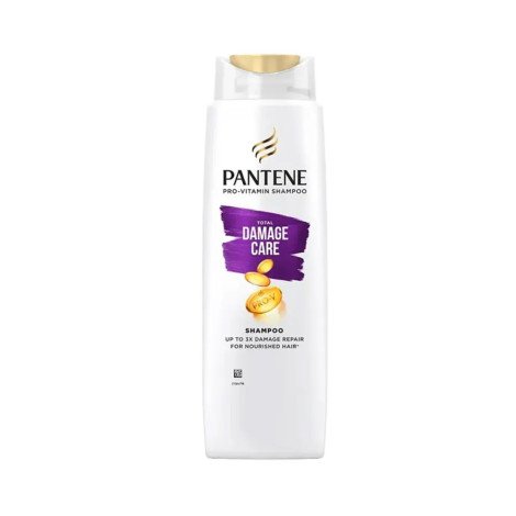 Pantene Pro - Vitamin Total Damage Care Shampoo 300ml - Image 1