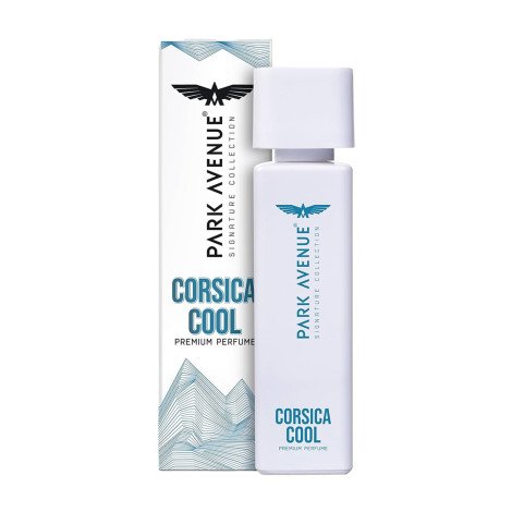 Park Avenue Corsica Cool Premium Perfume 120ml - Image 1