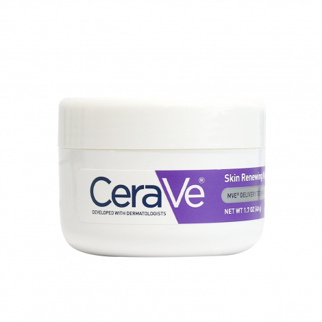 CeraVe Skin Renewing Night Cream - 48g - Image 1