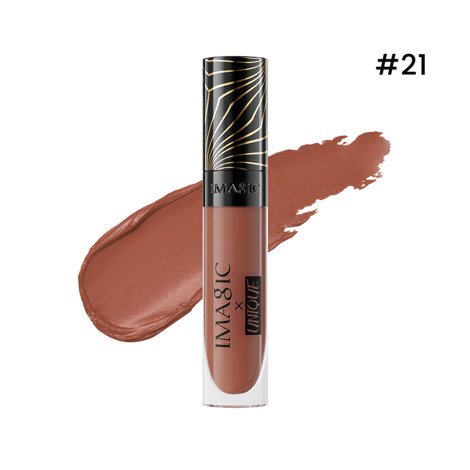 Imagic x Unique Beauty Lip Gloss - 21 - Image 1