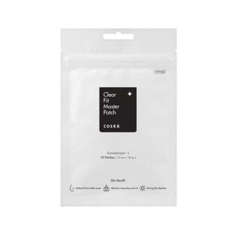 Cosrx Clear Fit Master Patch 18patches - Image 1