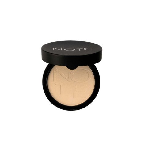 Note Luminous Silk Compact Powder - 04 Sand - Image 1